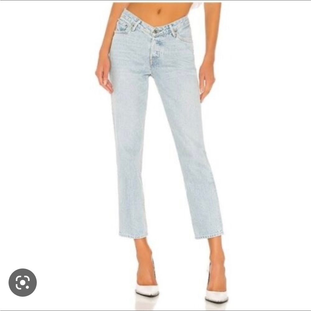 GRLFRND Abbey jean size 26